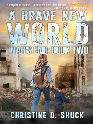 cover image of War's End